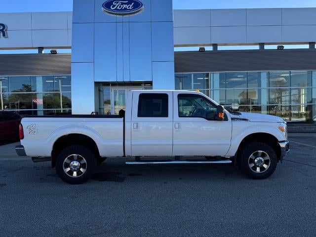 2012 Ford F-350SD Lariat