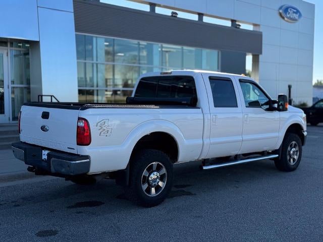 2012 Ford F-350SD Lariat