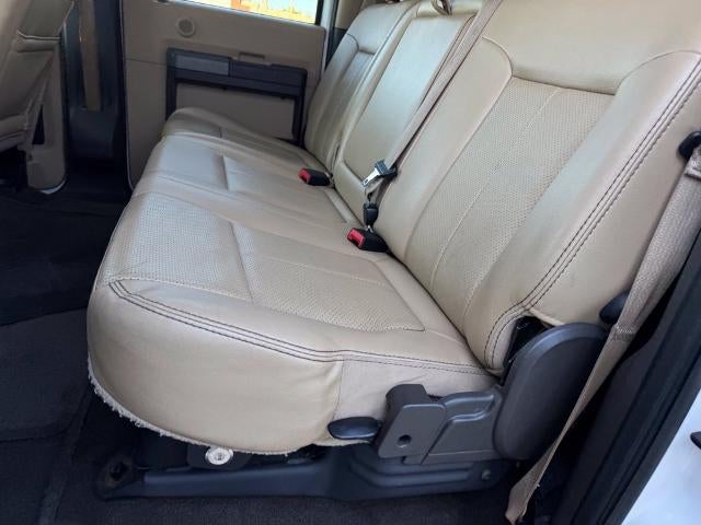 2012 Ford F-350SD Lariat
