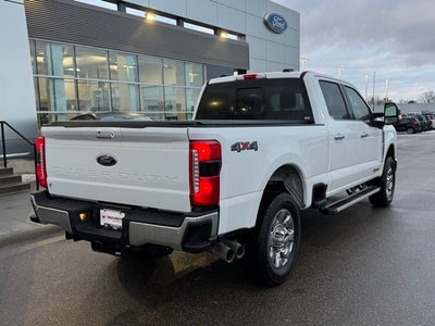 2026 Ford F-350SD Lariat w/ Twin Panel Moonroof + 2kw Pro Power Onboard