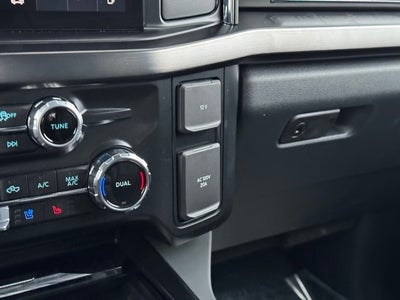 2026 Ford F-350SD Lariat w/ Twin Panel Moonroof + 2kw Pro Power Onboard