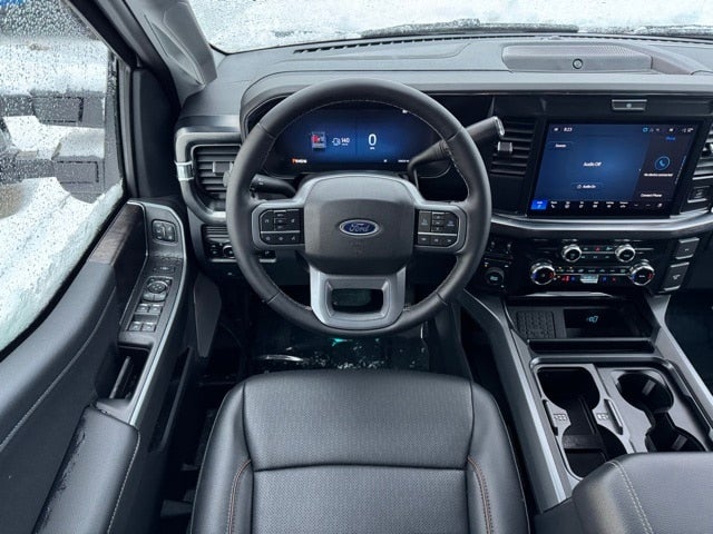 2026 Ford F-350SD Lariat w/ Twin Panel Moonroof + 2kw Pro Power Onboard