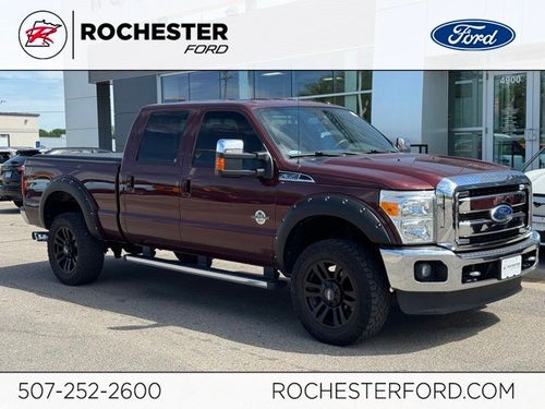 2011 Ford F-350SD Lariat