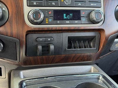 2011 Ford F-350SD Lariat