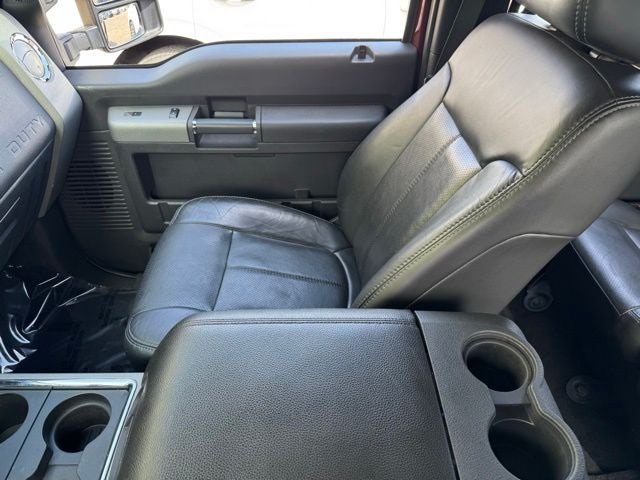 2011 Ford F-350SD Lariat