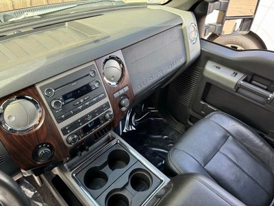 2011 Ford F-350SD Lariat