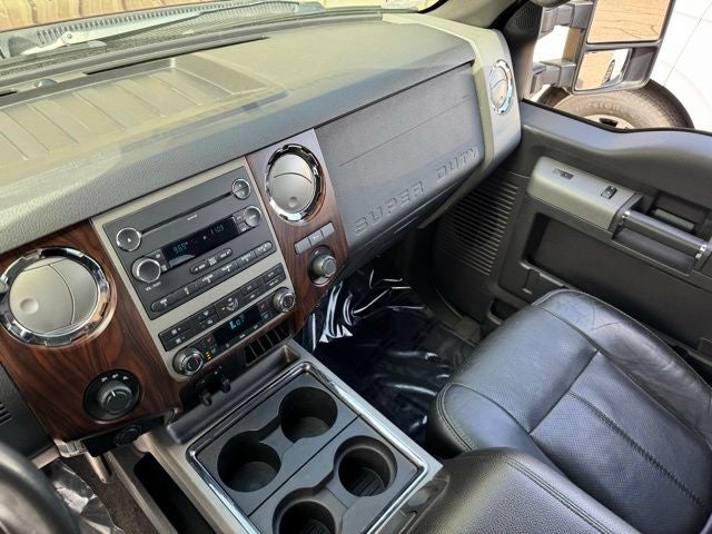 2011 Ford F-350SD Lariat