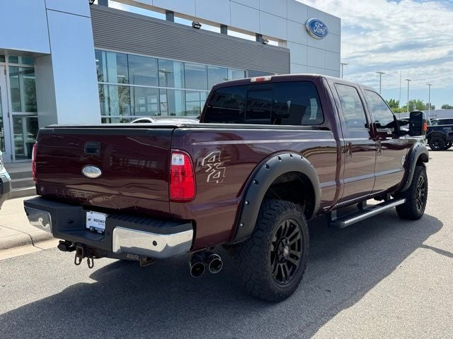 2011 Ford F-350SD Lariat