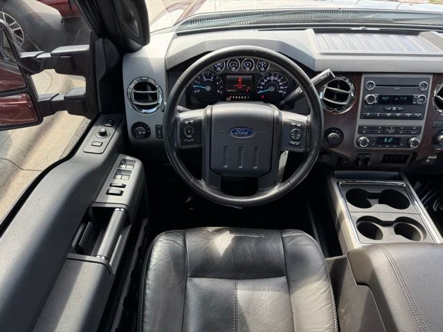 2011 Ford F-350SD Lariat