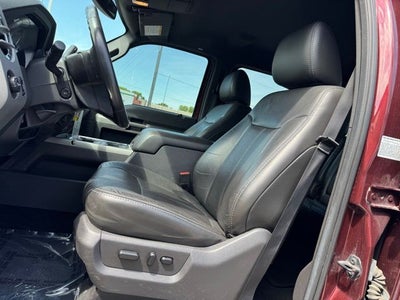 2011 Ford F-350SD Lariat
