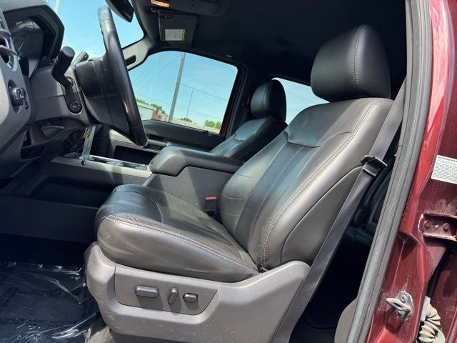 2011 Ford F-350SD Lariat