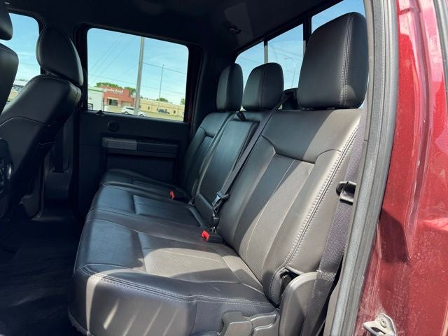 2011 Ford F-350SD Lariat