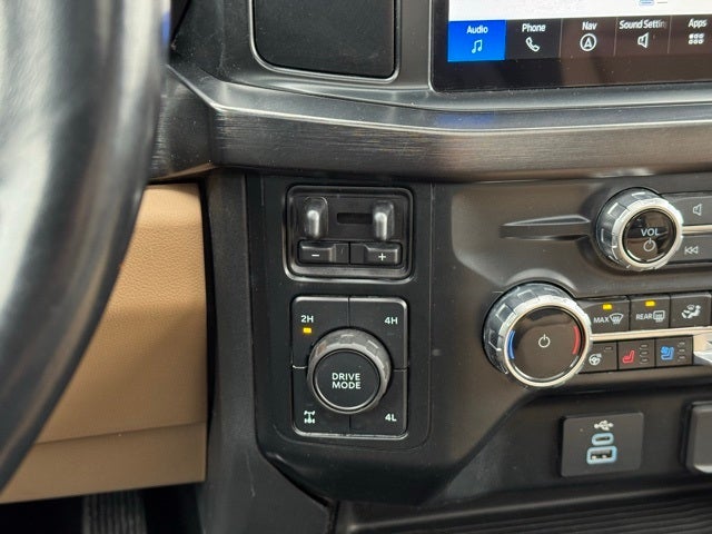 2023 Ford F-350SD Lariat w/ Twin Panel Moonroof + 360 Camera