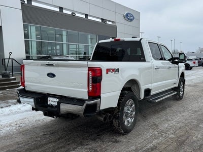 2023 Ford F-350SD Lariat w/ Twin Panel Moonroof + 360 Camera