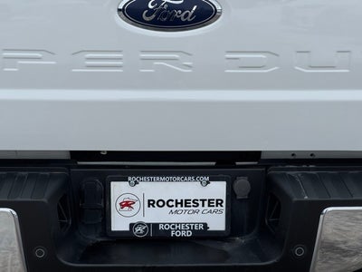 2023 Ford F-350SD Lariat w/ Twin Panel Moonroof + 360 Camera