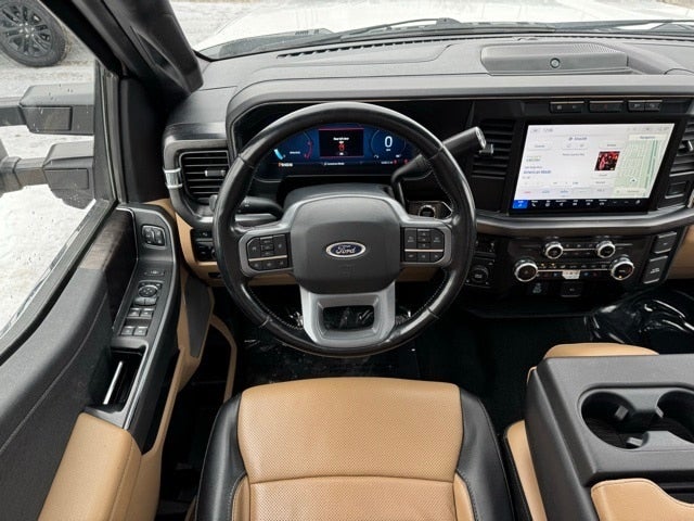 2023 Ford F-350SD Lariat w/ Twin Panel Moonroof + 360 Camera