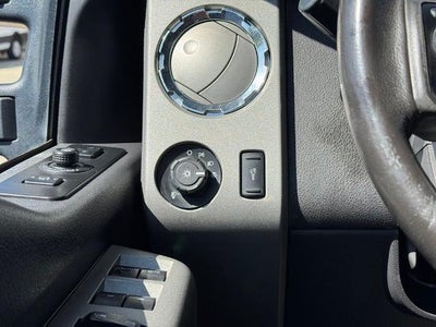 2016 Ford F-350SD Lariat