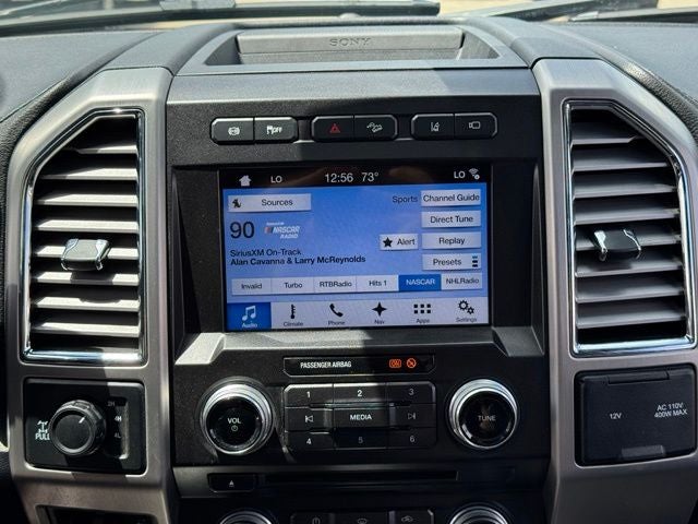 2017 Ford F-350SD Platinum