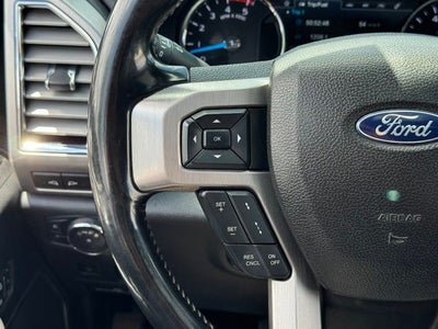 2017 Ford F-350SD Platinum