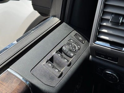 2017 Ford F-350SD Platinum