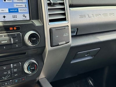 2017 Ford F-350SD Platinum