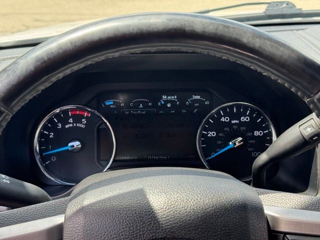 2017 Ford F-350SD Platinum