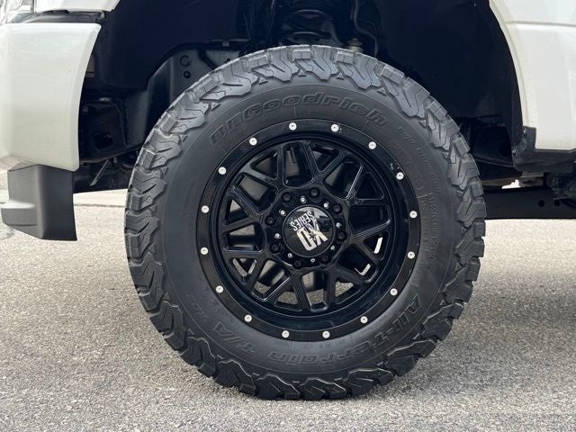 2017 Ford F-350SD Platinum