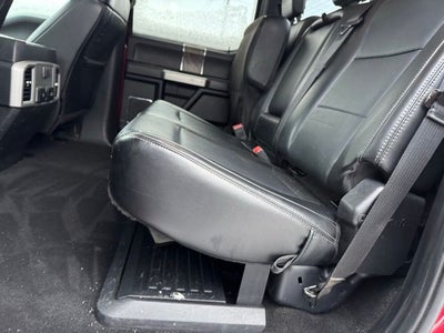 2019 Ford F-350SD Lariat w/ Navigation + Rear CHMSL Camera