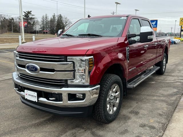 2019 Ford F-350SD Lariat w/ Navigation + Rear CHMSL Camera