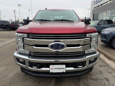 2019 Ford F-350SD Lariat w/ Navigation + Rear CHMSL Camera