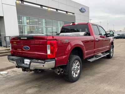 2019 Ford F-350SD Lariat w/ Navigation + Rear CHMSL Camera