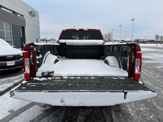2019 Ford F-350SD Lariat w/ Navigation + Rear CHMSL Camera