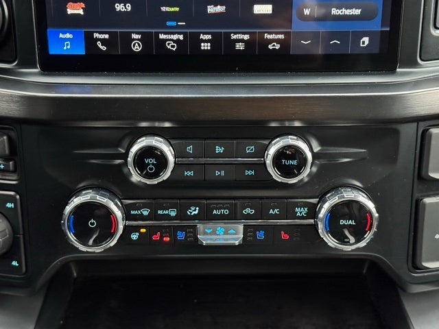 2024 Ford F-350SD Lariat w/ Head's Up Display + 360 Camera