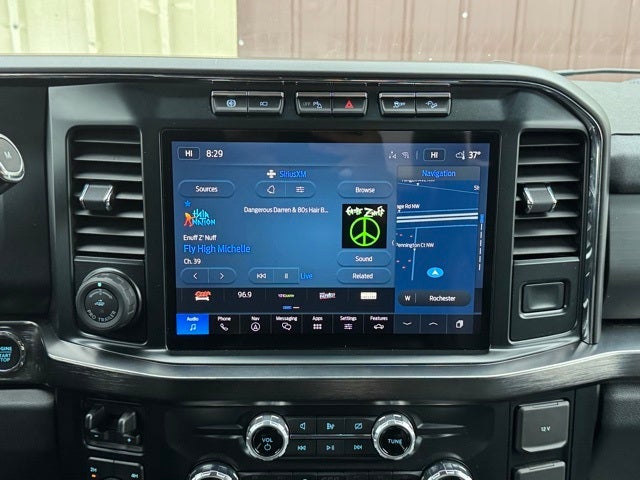 2024 Ford F-350SD Lariat w/ Head's Up Display + 360 Camera