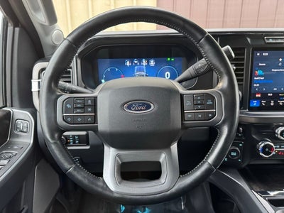 2024 Ford F-350SD Lariat w/ Head's Up Display + 360 Camera