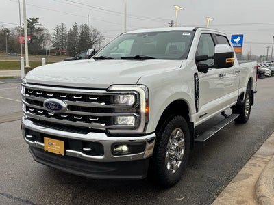 2024 Ford F-350SD Lariat w/ Head's Up Display + 360 Camera