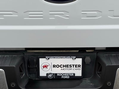 2024 Ford F-350SD Lariat w/ Head's Up Display + 360 Camera