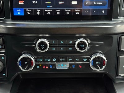 2024 Ford F-350SD Lariat w/ Head's Up Display + 360 Camera