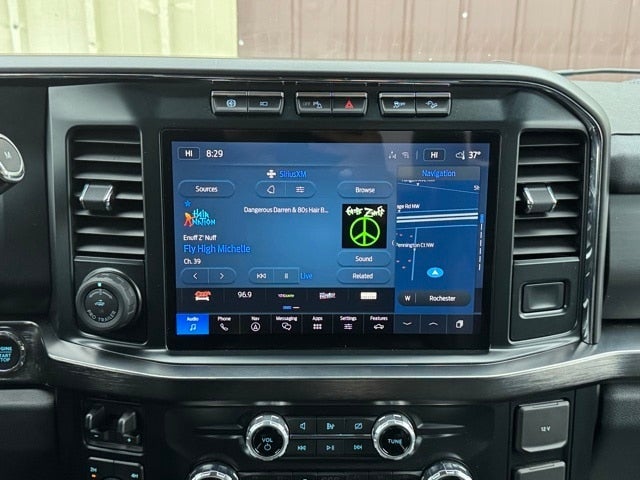 2024 Ford F-350SD Lariat w/ Head's Up Display + 360 Camera