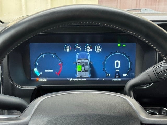 2024 Ford F-350SD Lariat w/ Head's Up Display + 360 Camera