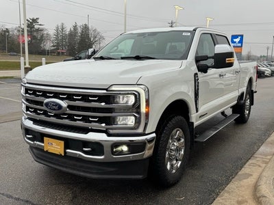 2024 Ford F-350SD Lariat w/ Head's Up Display + 360 Camera