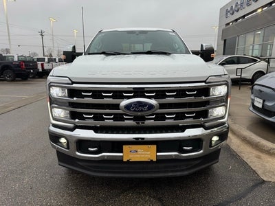 2024 Ford F-350SD Lariat w/ Head's Up Display + 360 Camera