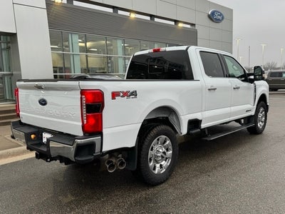 2024 Ford F-350SD Lariat w/ Head's Up Display + 360 Camera