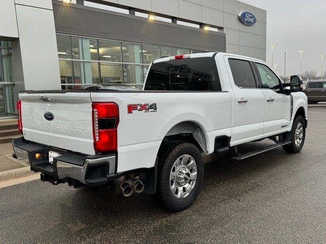 2024 Ford F-350SD Lariat w/ Head's Up Display + 360 Camera
