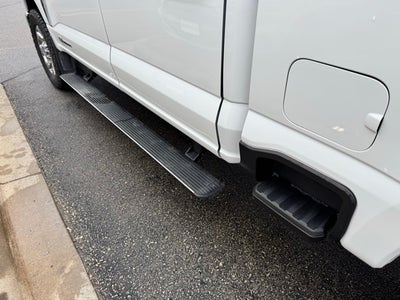 2024 Ford F-350SD Lariat w/ Head's Up Display + 360 Camera