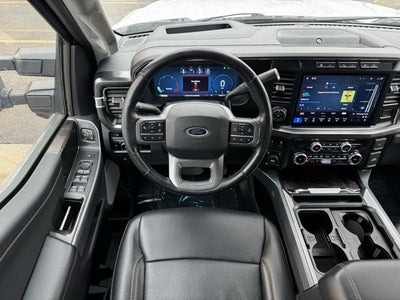 2024 Ford F-350SD Lariat w/ Head's Up Display + 360 Camera