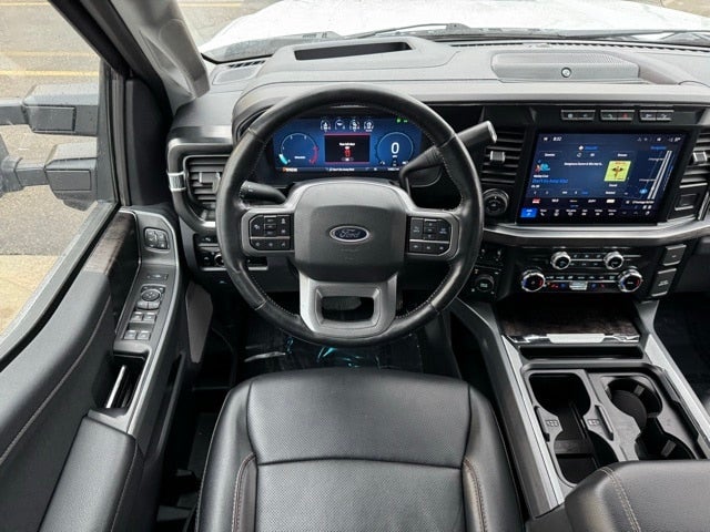 2024 Ford F-350SD Lariat w/ Head's Up Display + 360 Camera