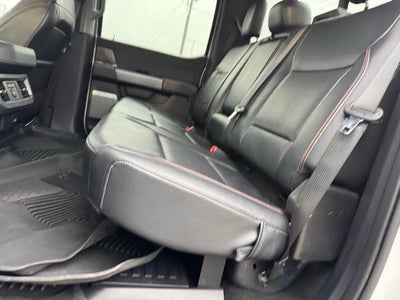 2024 Ford F-350SD Lariat w/ Head's Up Display + 360 Camera