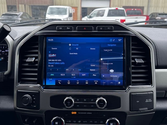 2022 Ford F-350SD Lariat Special w/ Twin Panel Moonroof + 360 Camera