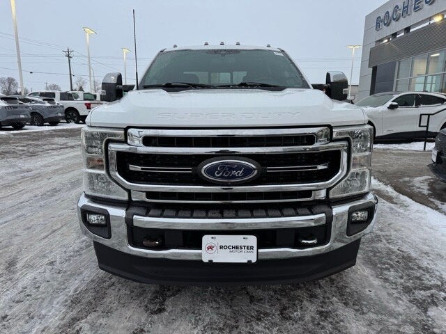2022 Ford F-350SD Lariat Special w/ Twin Panel Moonroof + 360 Camera